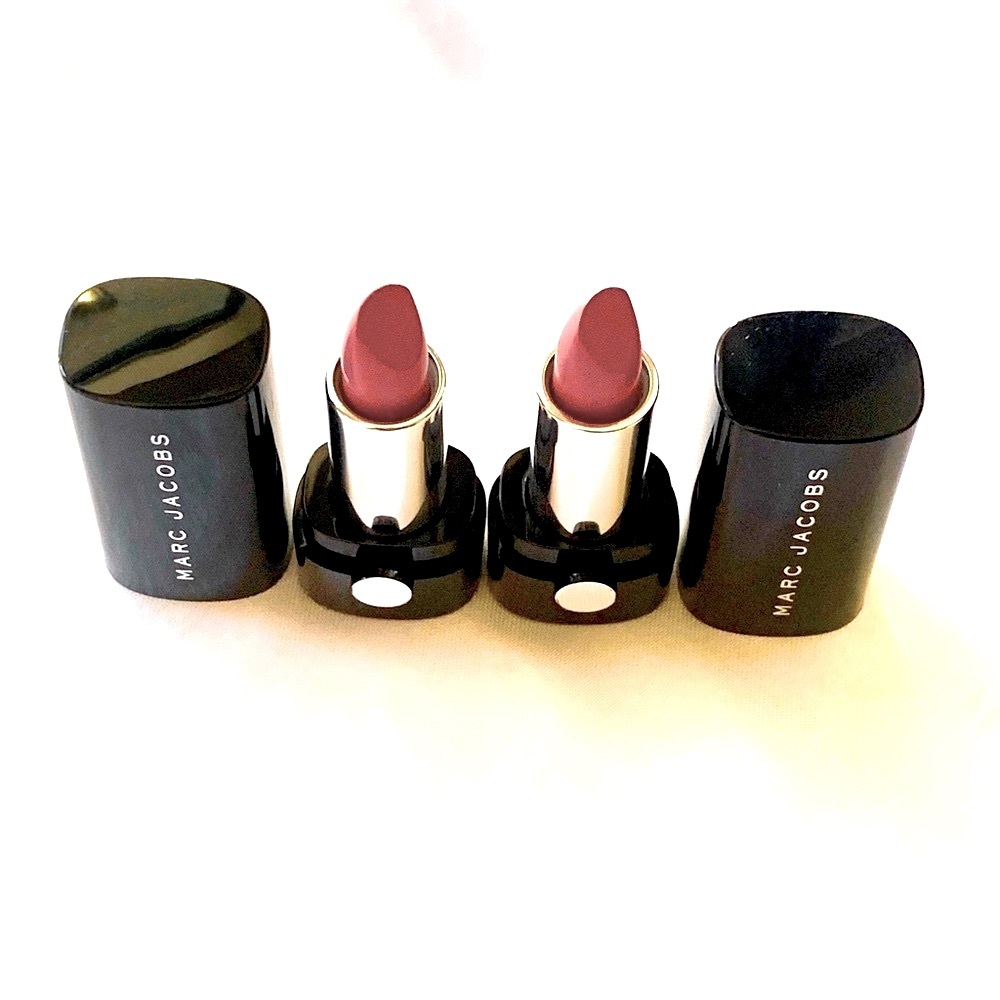2 Marc Jacobs Mini Lipsticks